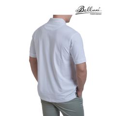  Áo Polo nam cao cấp BELLUNI mềm mượt thoáng khí - AT.CMS.BE 72 W 