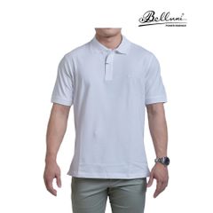  Áo Polo nam cao cấp BELLUNI mềm mượt thoáng khí - AT.CMS.BE 72 W 