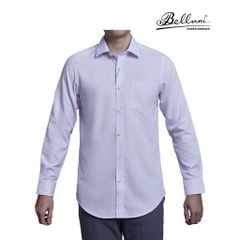  Áo sơ mi nam dài tay cao cấp BELLUNI vải sợi chuối - ABD.BAN.BE 179 B4 