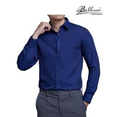  Áo sơ mi nam dài tay cao cấp BELLUNI vải sợi chuối - ABD.BAN.BE 183 B1 