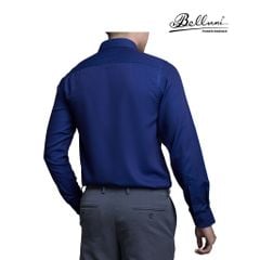  Áo sơ mi nam dài tay cao cấp BELLUNI vải sợi chuối - ABD.BAN.BE 183 B1 