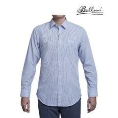  Áo sơ mi nam dài tay cao cấp BELLUNI vải sợi chuối - ABD.BAN.BE 183 B3 