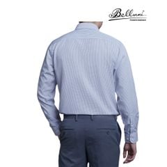  Áo sơ mi nam dài tay cao cấp BELLUNI vải sợi chuối - ABD.BAN.BE 183 B3 