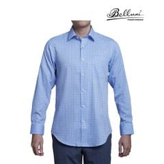  Áo sơ mi nam dài tay cao cấp BELLUNI vải sợi tre - ABD.BP.BE 184 B2 