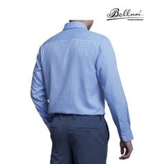  Áo sơ mi nam dài tay cao cấp BELLUNI vải sợi tre - ABD.BP.BE 184 B2 