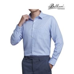  Áo sơ mi nam dài tay cao cấp BELLUNI vải sợi tre - ABD.BP.BE 184 B3 