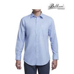  Áo sơ mi nam dài tay cao cấp BELLUNI vải sợi tre - ABD.BP.BE 184 B3 