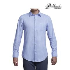  Áo sơ mi nam dài tay cao cấp BELLUNI vải sợi tre - ABD.BP.BE 184 B6 