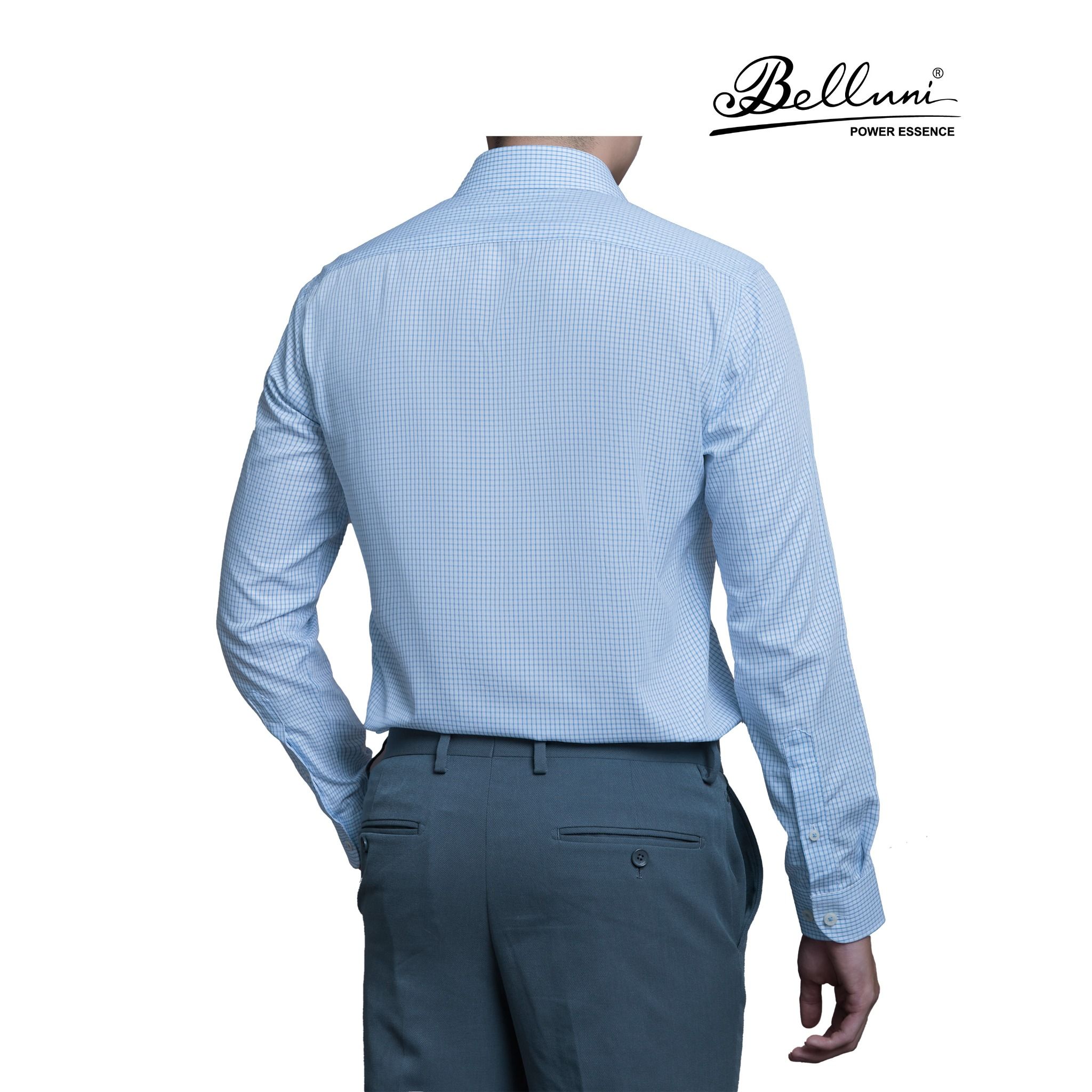 Áo sơ mi dài tay Owen  AR22752D1 OwenShop