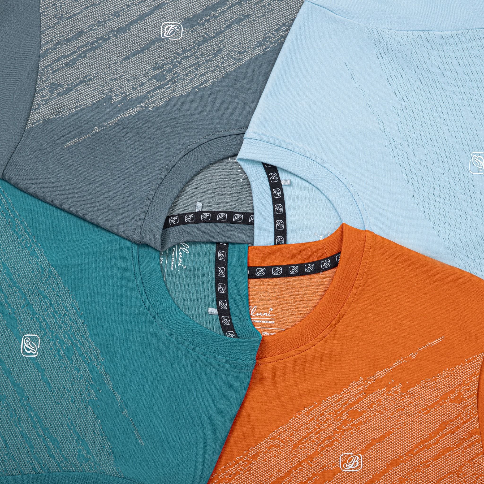  [New arrival] Áo thun Casual Young Belluni công nghệ SEAMLESS không đường may CAT.PN.BE 4 