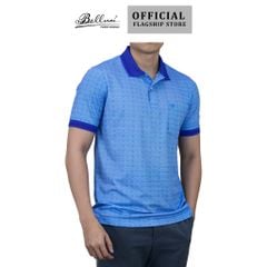  Áo thun nam Polo BELLUNI vải sợi tre cao cấp - AT.BP.BE 80 B 