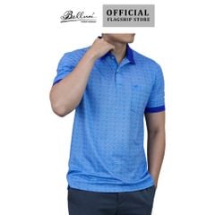  Áo thun nam Polo BELLUNI vải sợi tre cao cấp - AT.BP.BE 80 B 