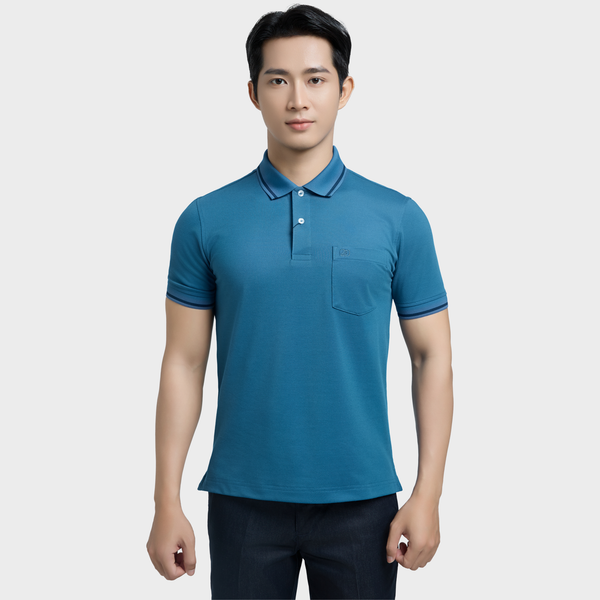  Áo thun nam Polo BELLUNI cao cấp - AT.PCS.BE 98 