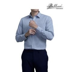  Áo sơ mi nam tay dài cao cấp BELLUNI vải sợi tre - ABD.BP.BE 177 B3 