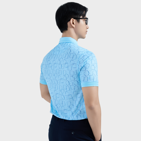  Áo thun nam Polo BELLUNI vải sợi tre cao cấp - AT.BP.BE 96 