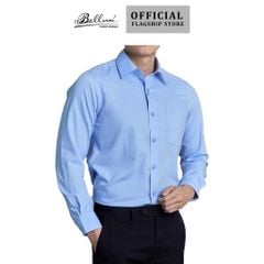  Áo sơ mi nam tay dài cao cấp BELLUNI vải sợi tre - ABD.BPS.BE 193 B5 