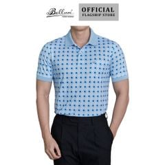  Áo thun nam Polo BELLUNI vải sợi tre cao cấp - AT.BP.BE 76 B6 