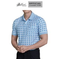  Áo thun nam Polo BELLUNI vải sợi tre cao cấp - AT.BP.BE 76 B6 