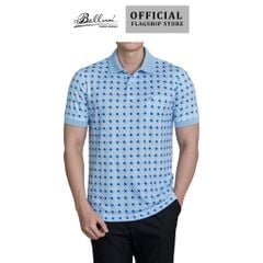  Áo thun nam Polo BELLUNI vải sợi tre cao cấp - AT.BP.BE 76 B6 