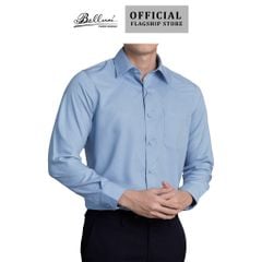  Áo sơ mi nam tay dài cao cấp BELLUNI vải sợi tre - ABD.BPS.BE 193 B7 