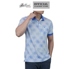  Áo thun nam Polo BELLUNI vải sợi tre cao cấp - AT.BP.BE 80 B7 