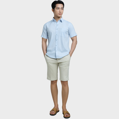  Áo sơ mi nam ngắn tay BELLUNI - ABN.PML.BE 320 