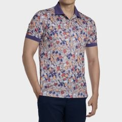  Áo thun nam Polo BELLUNI vải sợi tre cao cấp - AT.BP.BE 82 