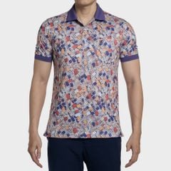  Áo thun nam Polo BELLUNI vải sợi tre cao cấp - AT.BP.BE 82 