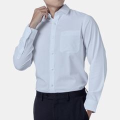  Áo sơ mi nam dài tay cao cấp vải sợi tre - ABD.BPS.BE 201 