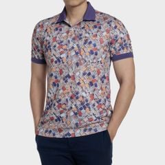  Áo thun nam Polo BELLUNI vải sợi tre cao cấp - AT.BP.BE 82 