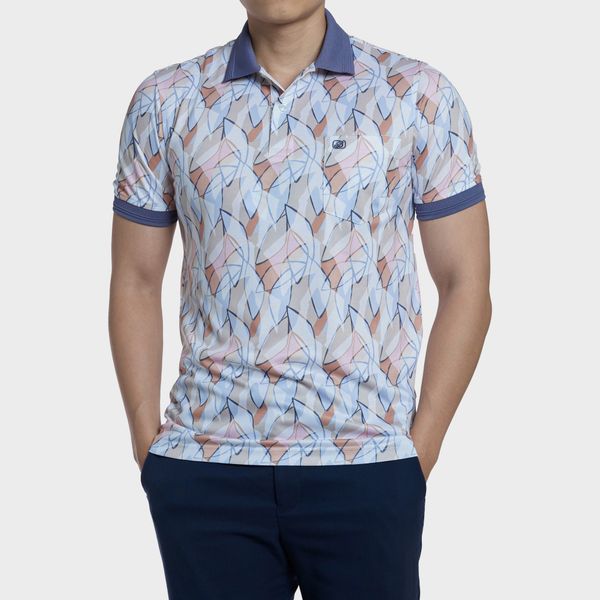 Áo thun nam Polo BELLUNI vải sợi tre cao cấp - AT.BP.BE 82