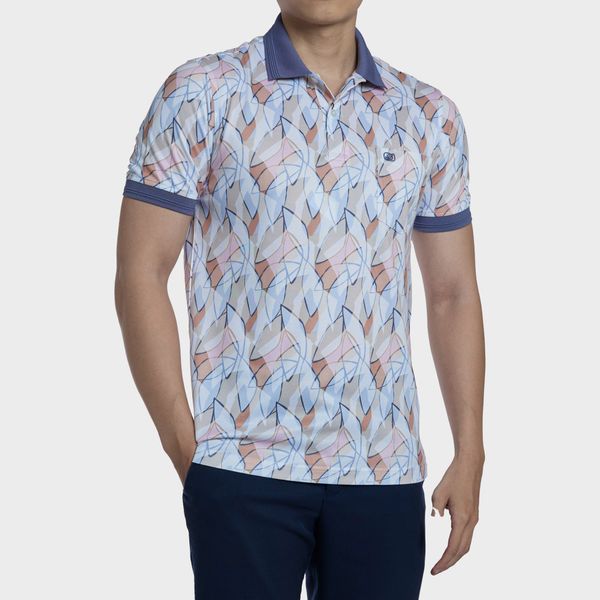  Áo thun nam Polo BELLUNI vải sợi tre cao cấp - AT.BP.BE 82 