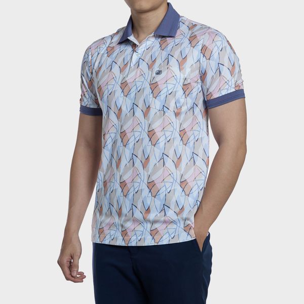  Áo thun nam Polo BELLUNI vải sợi tre cao cấp - AT.BP.BE 82 