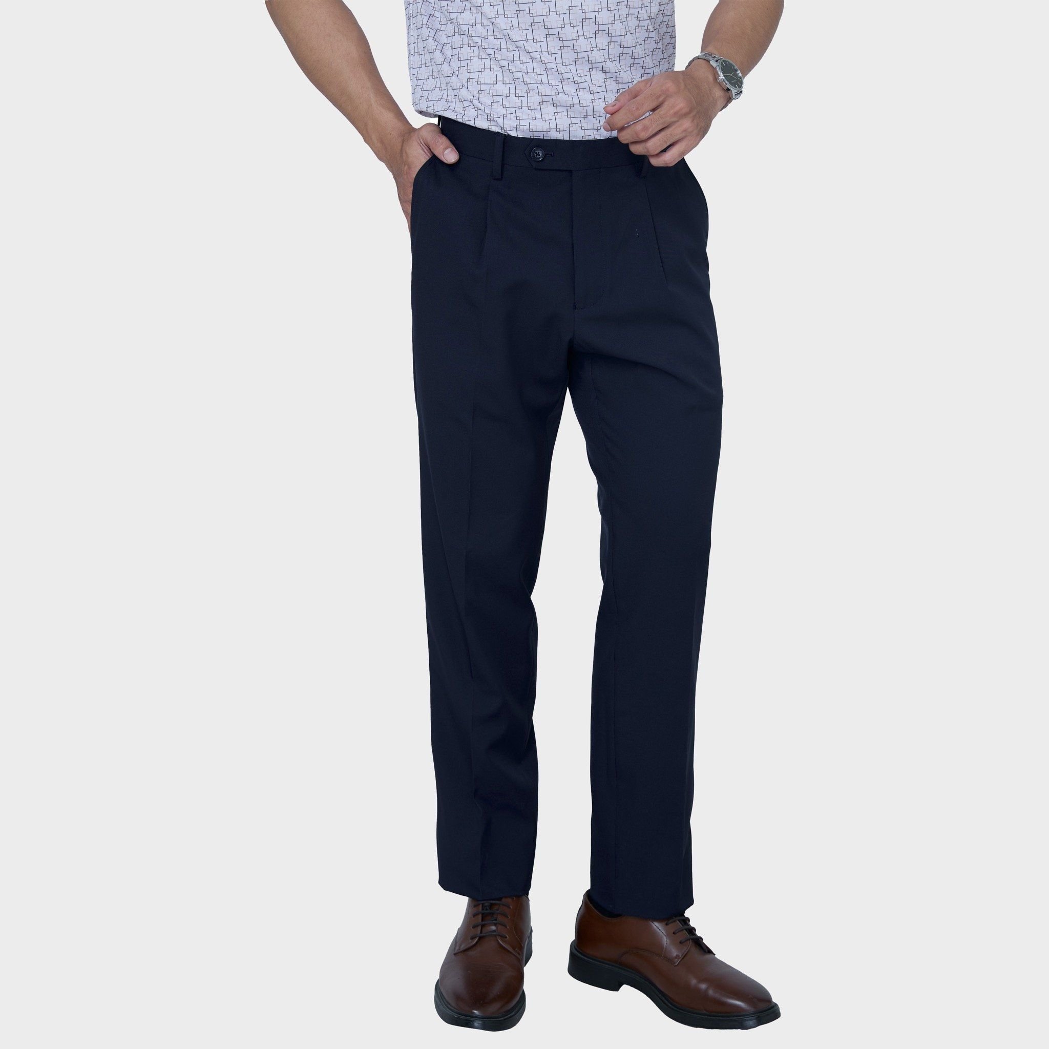  Quần tây nam công sở cao cấp BELLUNI  - QT1.P.BE 89 
