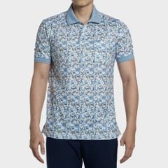  Áo thun nam Polo BELLUNI vải sợi tre cao cấp - AT.BP.BE 82 