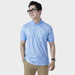  Áo thun nam Polo BELLUNI vải sợi tre cao cấp - AT.BP.BE 86 