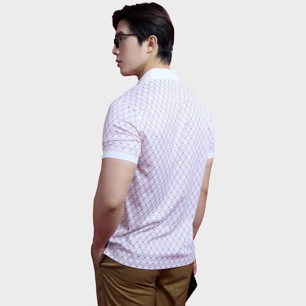  Áo thun nam Polo BELLUNI vải sợi tre cao cấp - AT.BP.BE 94 