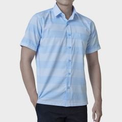  Áo sơ mi nam ngắn tay cao cấp BELLUNI vải sợi tre - ABN.BPS.BE 277 