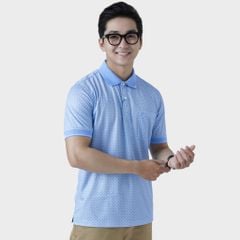  Áo thun nam Polo BELLUNI vải sợi tre cao cấp - AT.BP.BE 86 