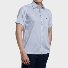  Áo sơ mi nam ngắn tay cao cấp BELLUNI vải sợi tre - ABN.BPS.BE 278 