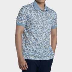  Áo thun nam Polo BELLUNI vải sợi tre cao cấp - AT.BP.BE 82 