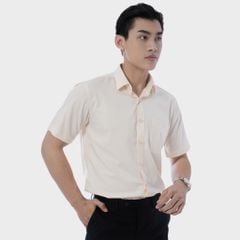  Áo sơ mi nam ngắn tay cao cấp BELLUNI vải sợi tre - ABN.BPS.BE 285 
