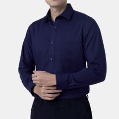  Áo sơ mi nam dài tay cao cấp vải sợi tre - ABD.BPS.BE 201 