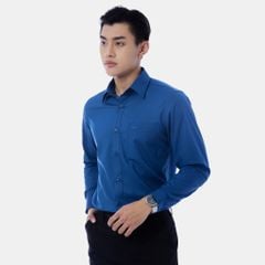  Áo sơ mi nam dài tay BELLUNI vải sợi sồi cao cấp - ABD.PMS.BE 204 