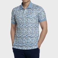  Áo thun nam Polo BELLUNI vải sợi tre cao cấp - AT.BP.BE 82 