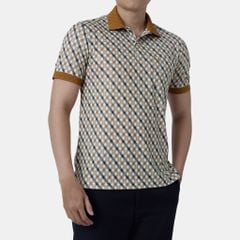  Áo thun nam Polo BELLUNI vải sợi tre cao cấp - AT.BP.BE 84 