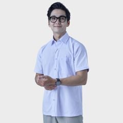  Áo sơ mi nam ngắn tay cao cấp BELLUNI vải sợi tre - ABN.BP.BE 280 