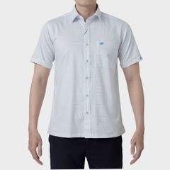  Áo sơ mi nam ngắn tay cao cấp BELLUNI vải sợi tre - ABN.BPS.BE 281 