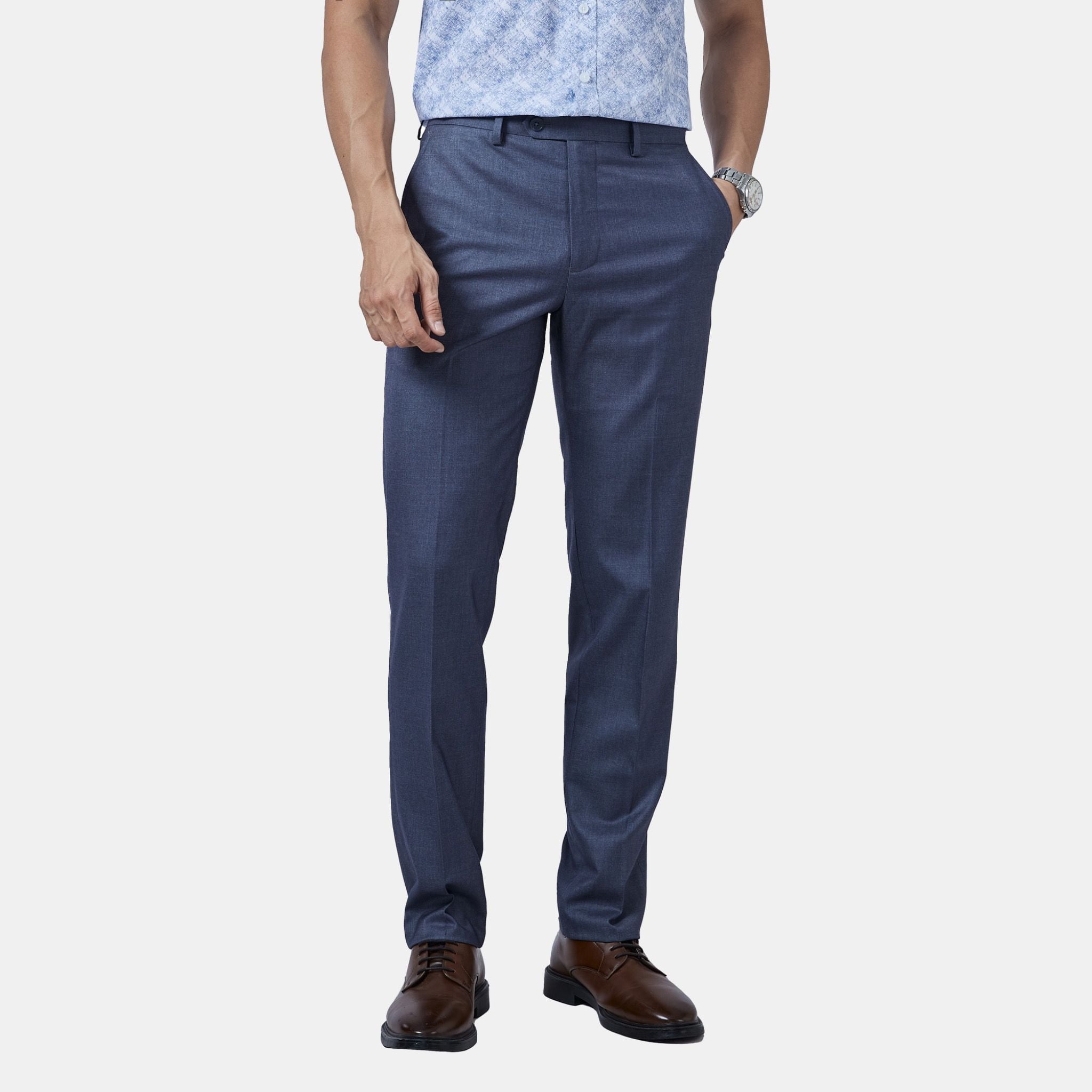  Quần tây nam công sở cao cấp Belluni - QT0.PRS.BE 88 