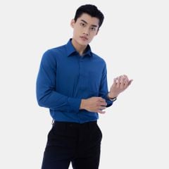  Áo sơ mi nam dài tay BELLUNI vải sợi sồi cao cấp - ABD.PMS.BE 204 